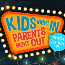 Parent's Night Out - Higher Vision Studios